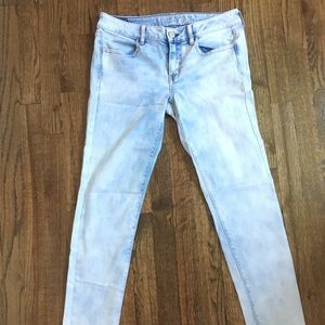 American Eagle outfitters jeggings